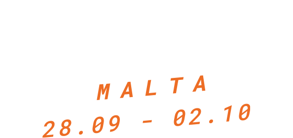 Il successo è un gioco di squadra — Malta, 28 settembre – 2 ottobre